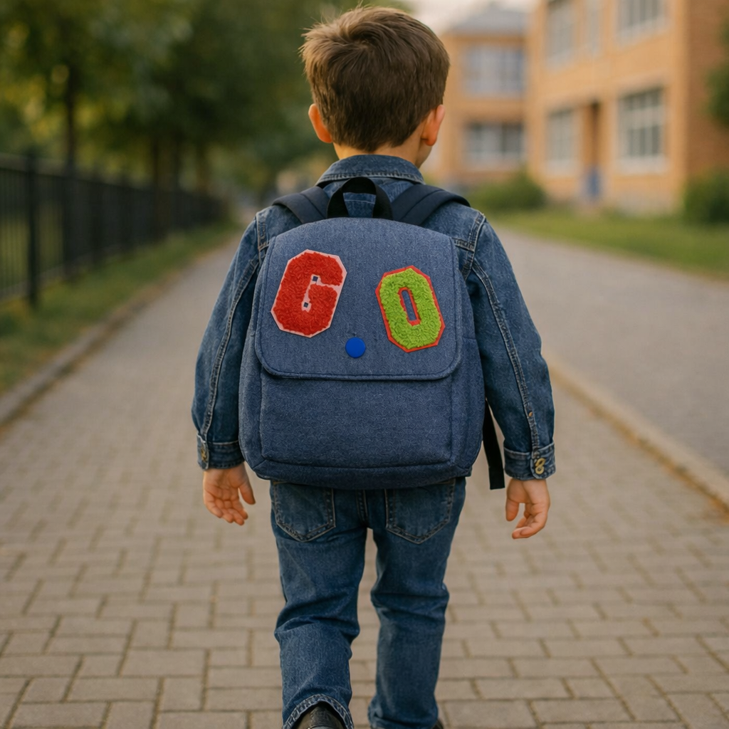 Sac à dos pour enfant - Style au choix