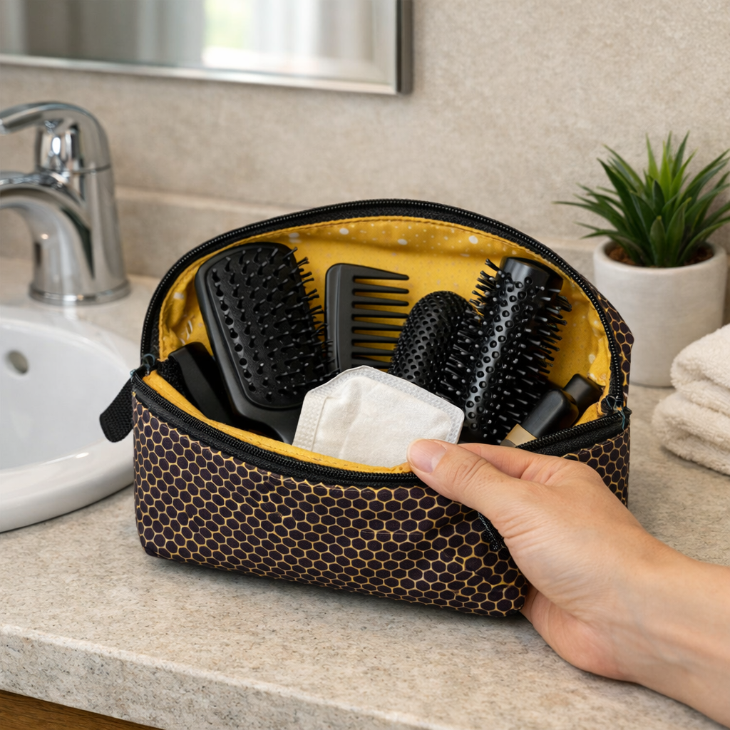 Grande trousse tout usage - Style au choix