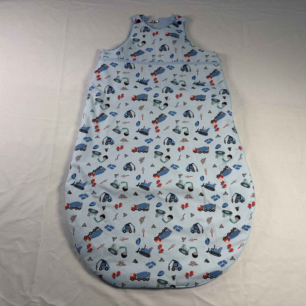 Gigotteuse (dormeuse) d'hiver pour bébé 0-3 mois - Style au choix