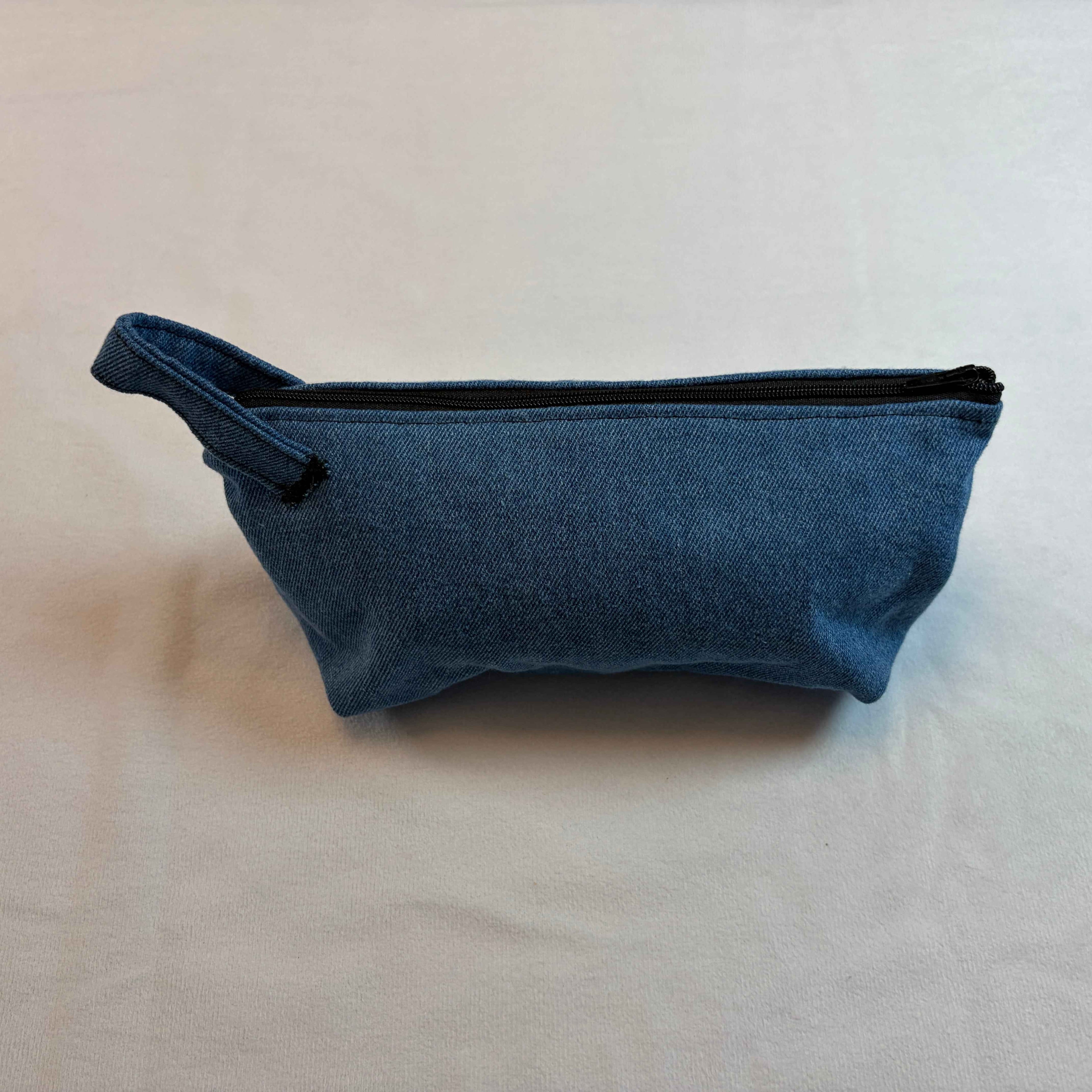 Trousse multi-usages en tissus - Style au choix