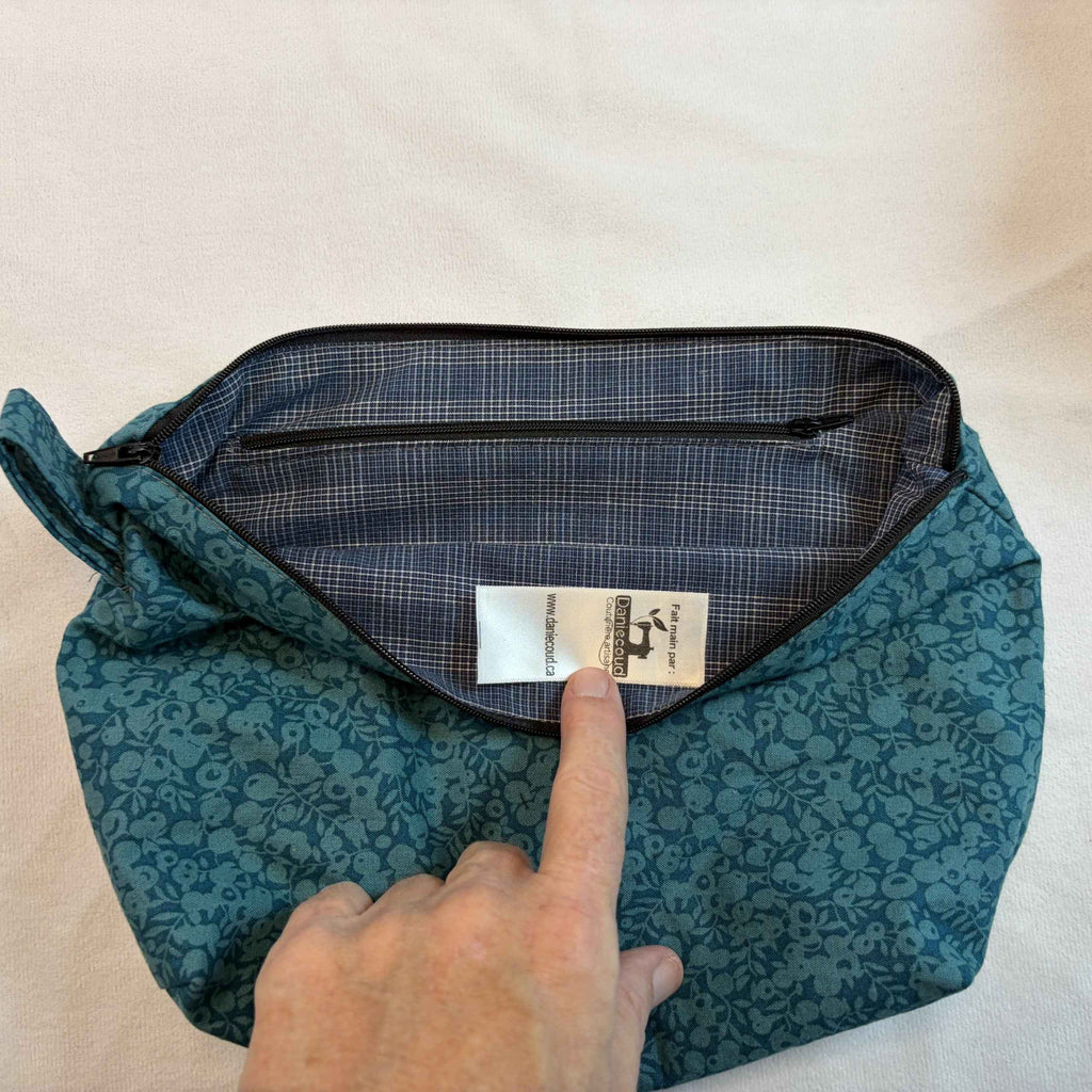 Grande trousse tout usage - Style au choix