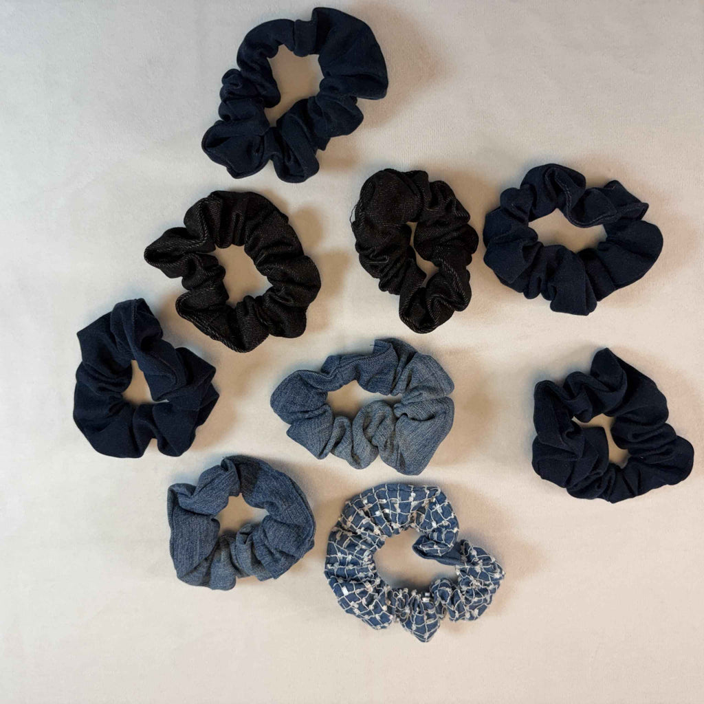 Attache cheveux - Style varié