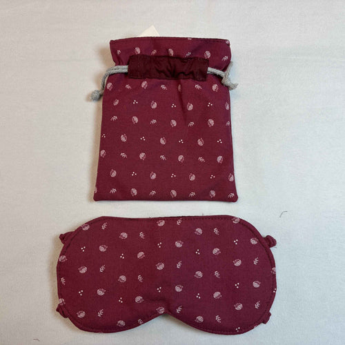 Cache-yeux (loup) - Style au choix