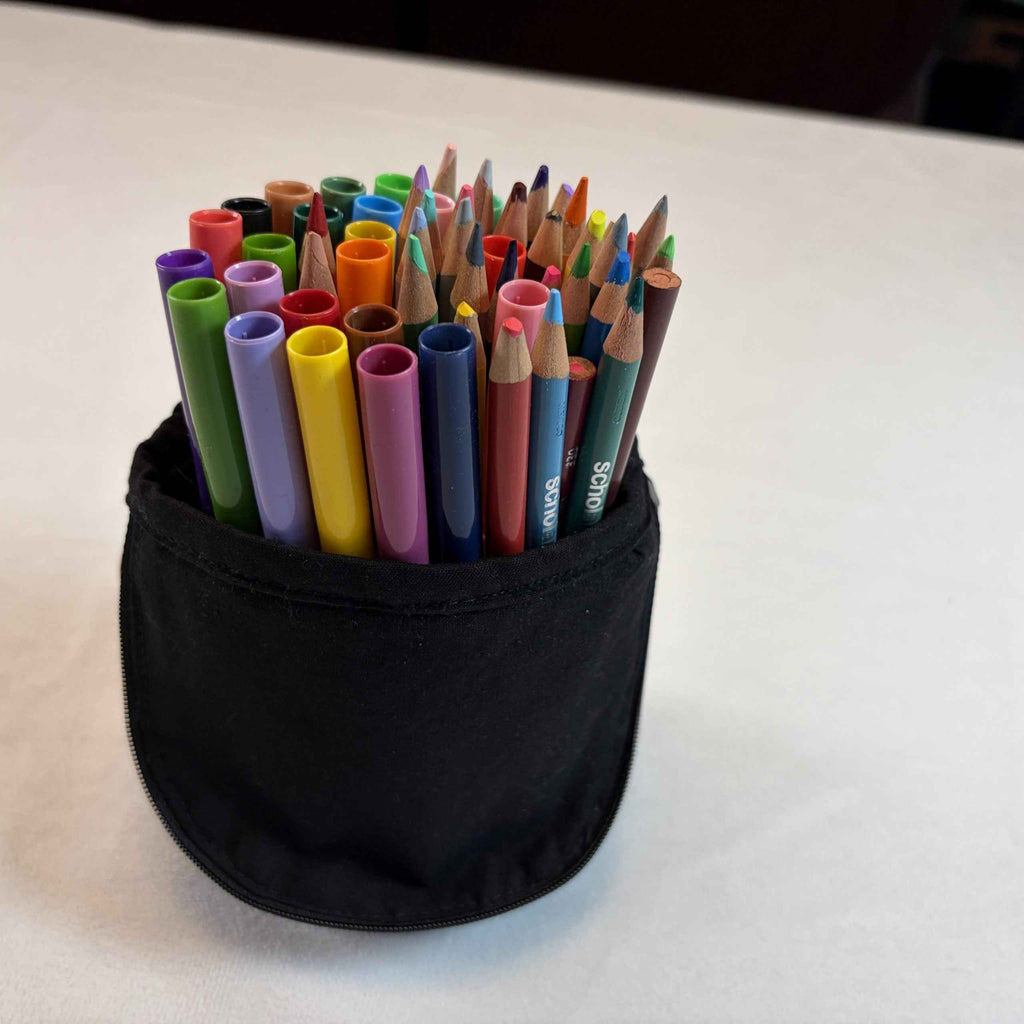 Étui à crayons - Style au choix
