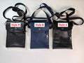 Sac bandoulière en cuir synthétique - Style au choix