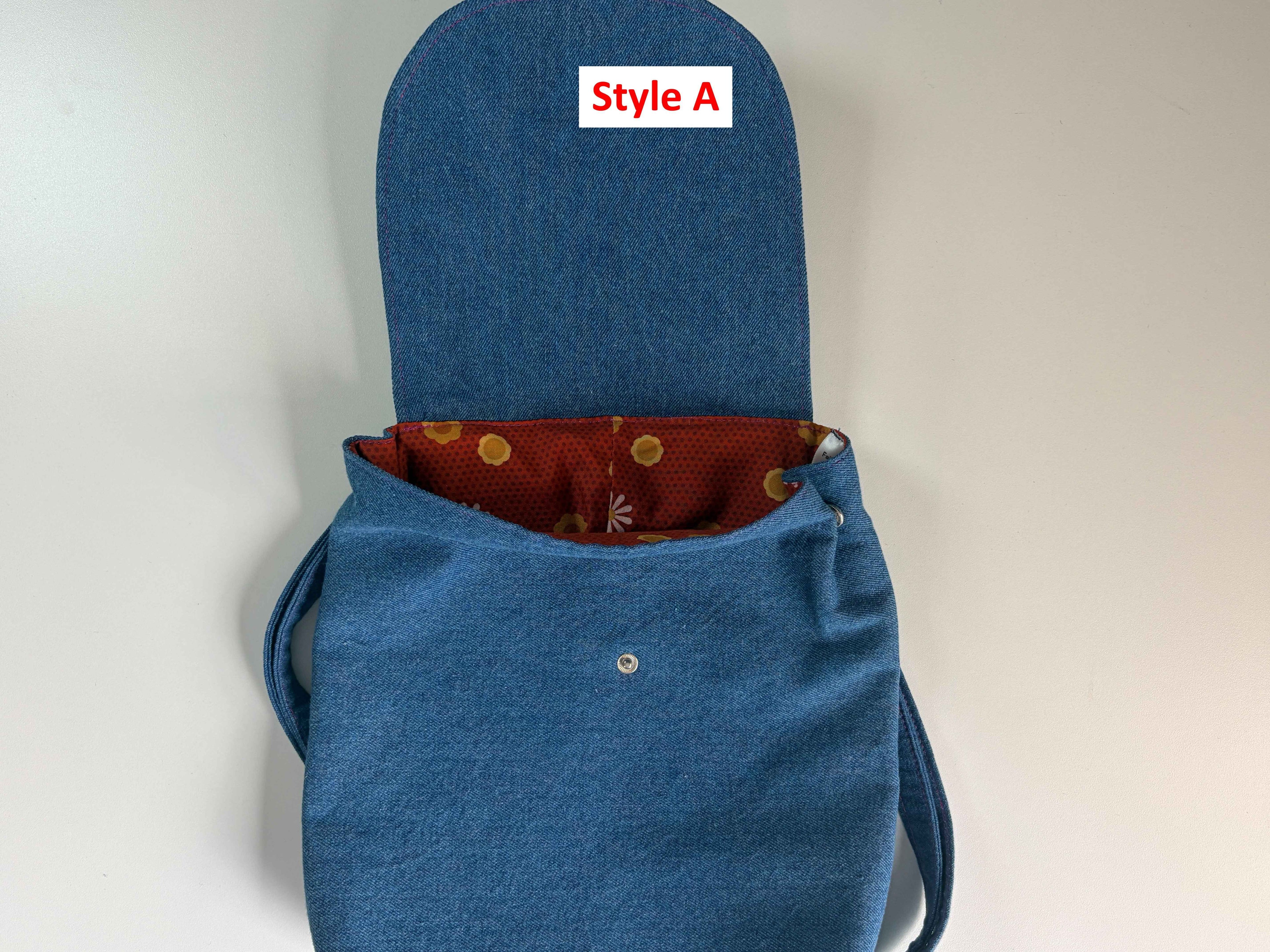Sac à dos pour enfant - Style au choix