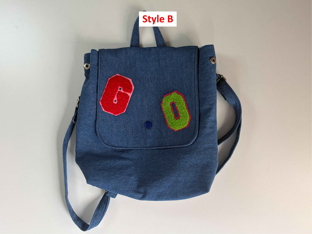 Sac à dos pour enfant - Style au choix