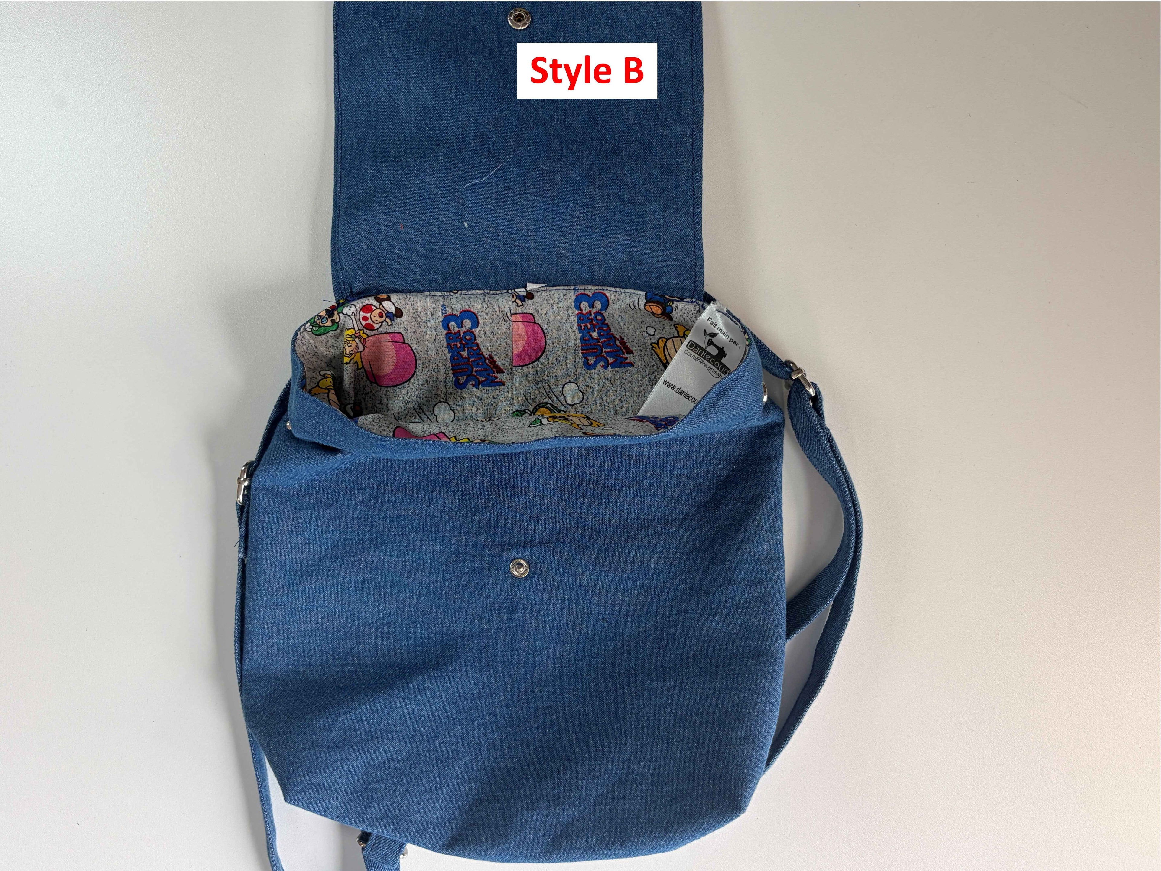 Sac à dos pour enfant - Style au choix