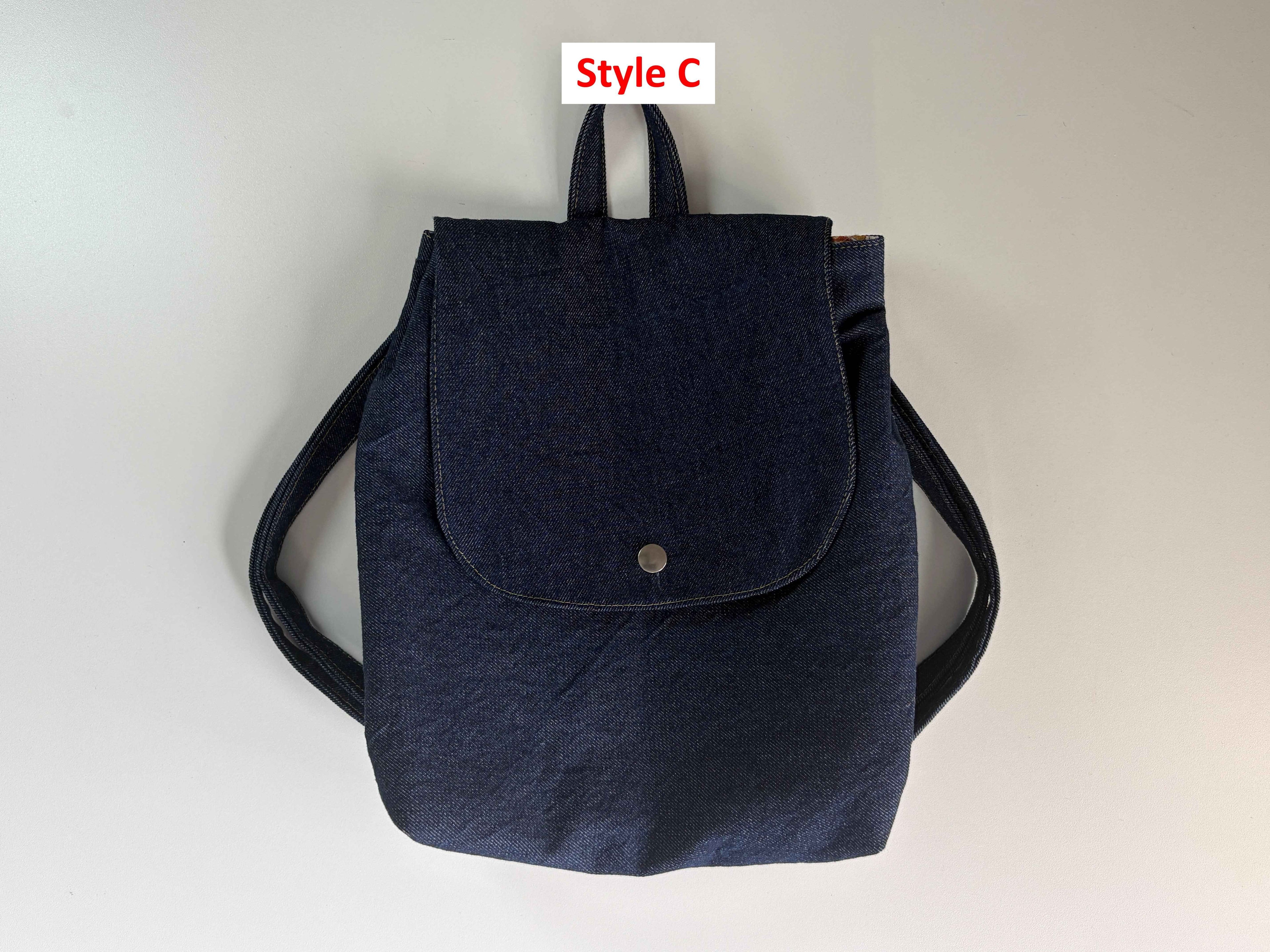 Sac à dos pour enfant - Style au choix