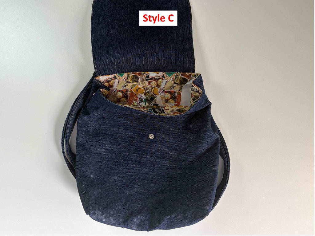 Sac à dos pour enfant - Style au choix