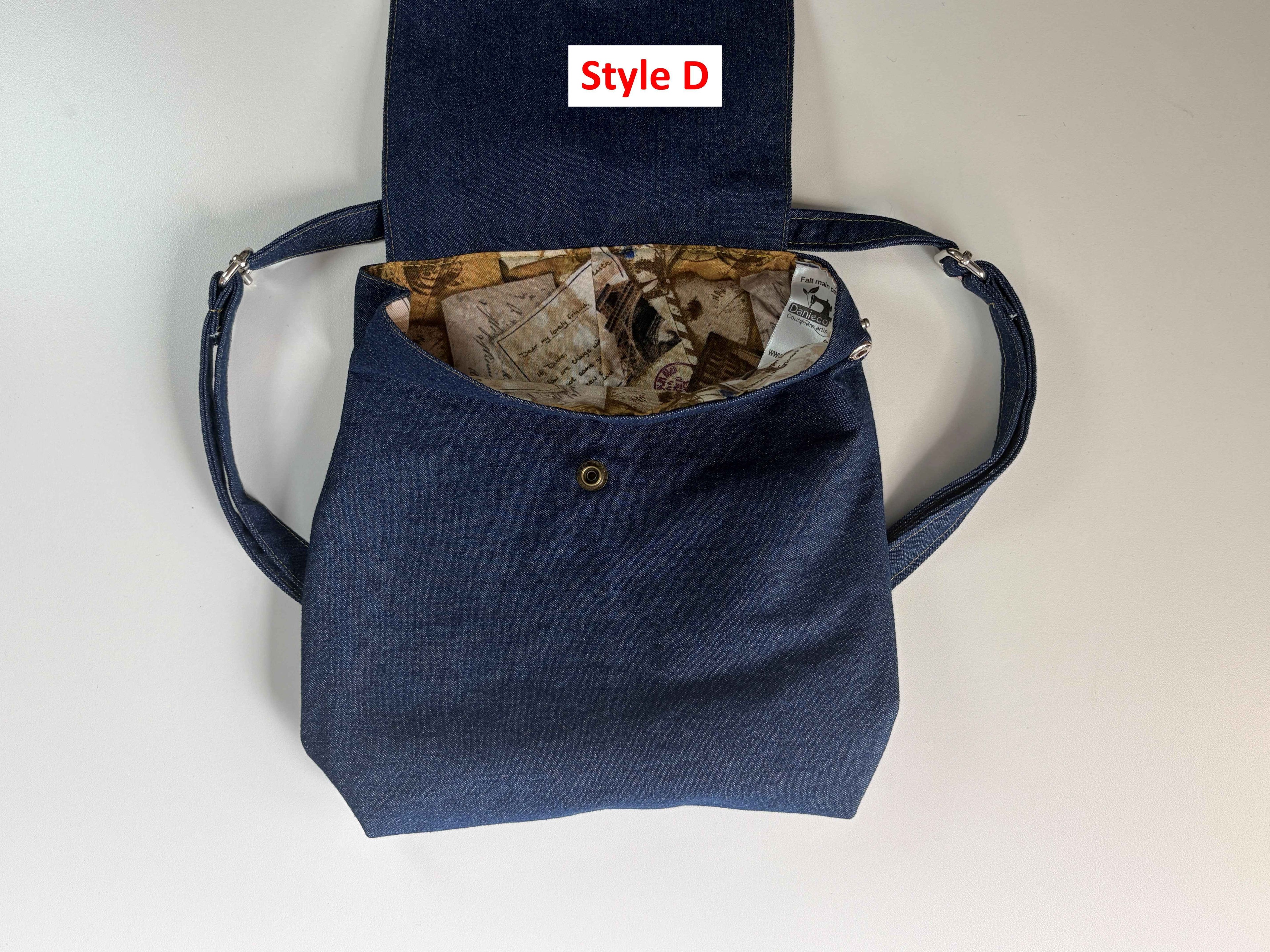 Sac à dos pour enfant - Style au choix