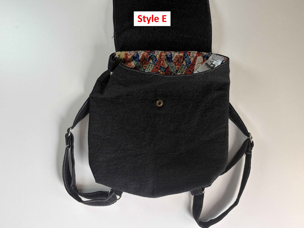 Sac à dos pour enfant - Style au choix