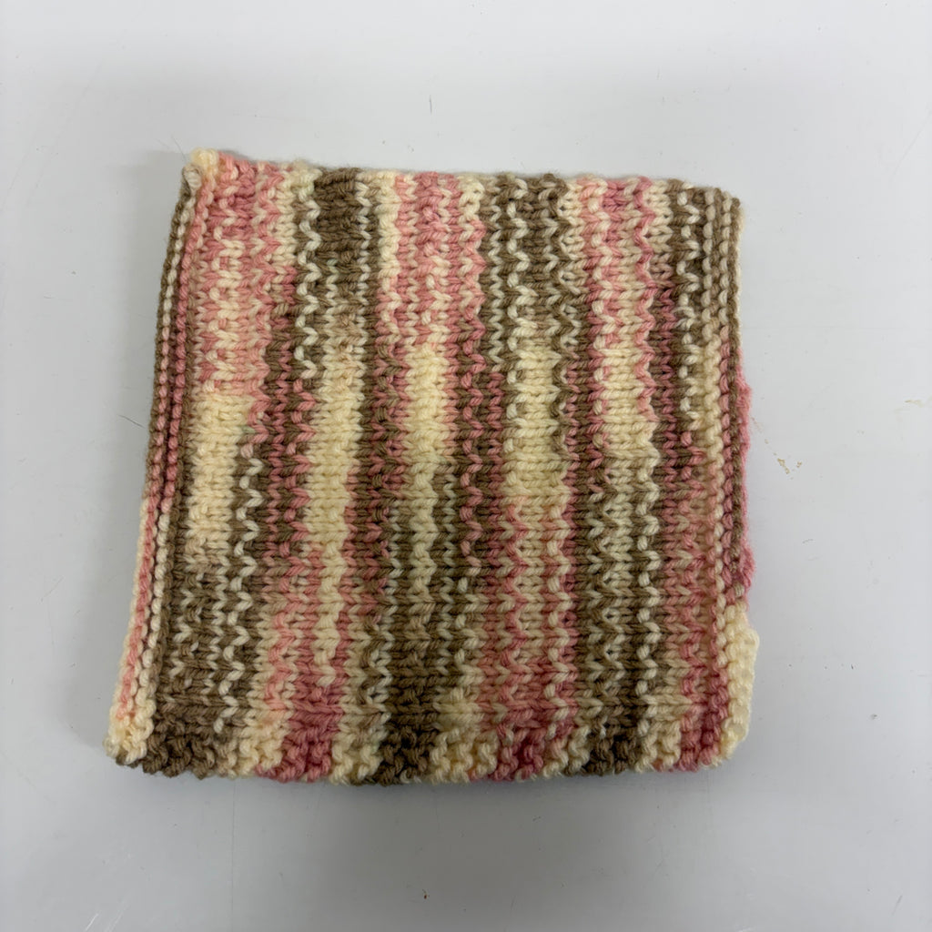 Lavette tricottée - Style au choix