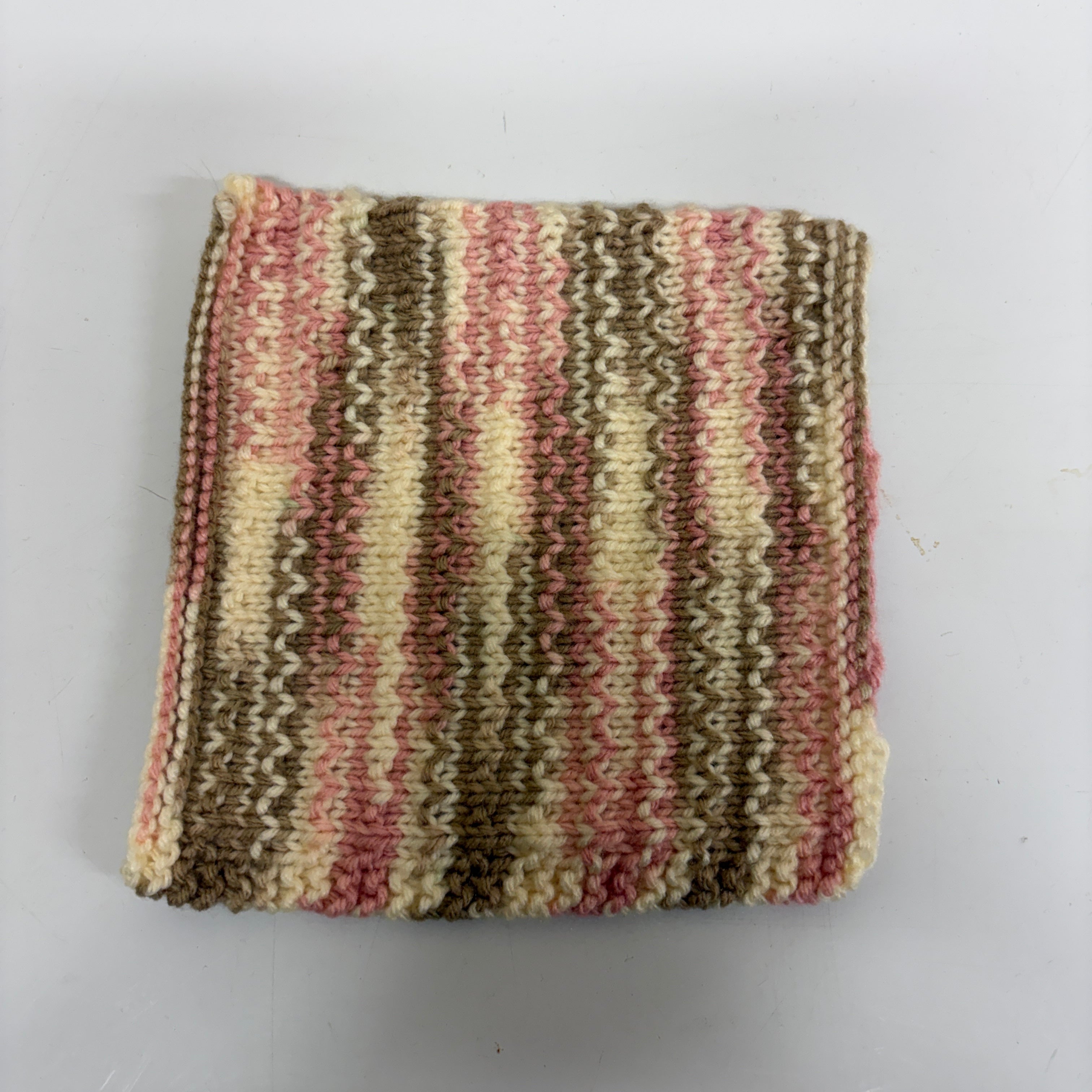 Lavette tricottée - Style au choix
